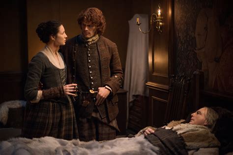 outlander s02e12 h255|Outlander (S02E12): The Hail Mary Summary .